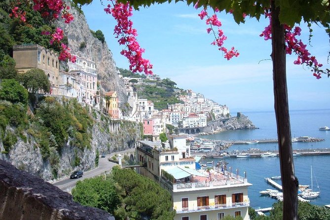 Private full day tour Amalfi coast experience - Costiera Amalfitana: photo stops where the coastline does the talking