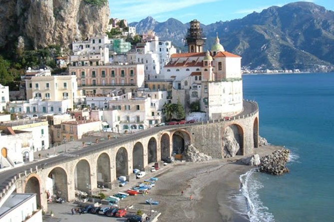 Private full day tour Amalfi coast experience - A bonus stop that can happen: Ravello when timing allows