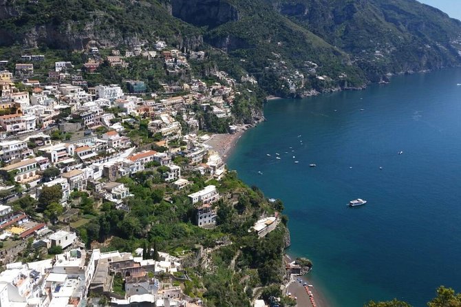 Private Full-Day Tour Sorrento, Positano, and Pompeii - Positano Free Time: One Road, Walking Streets, and a Beach Endgame