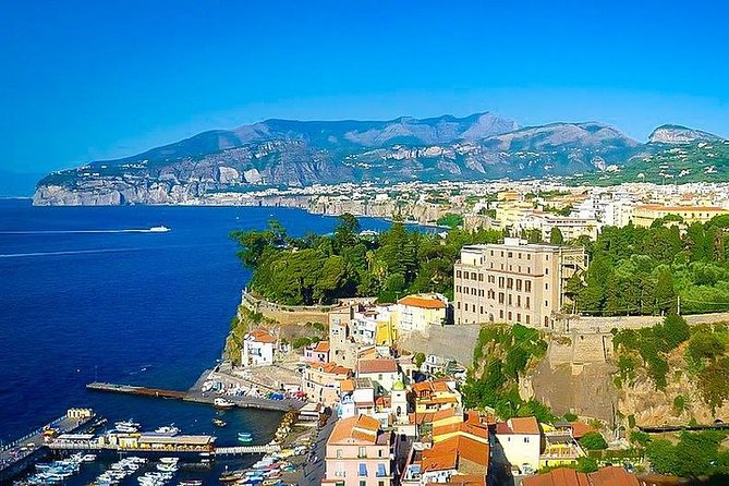 Private Full-Day Tour Sorrento, Positano, and Pompeii - Pompeii Guide vs. Self-Guided: What Changes and What Doesn’t