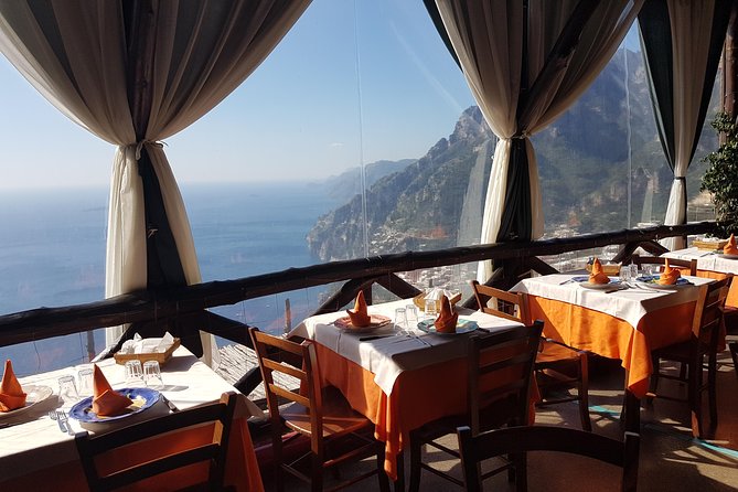 Private full day tour to Pompeii Amalfi Coast and Ravello - Pompeii Archaeological Park: What You’ll See in a Focused 2 Hours