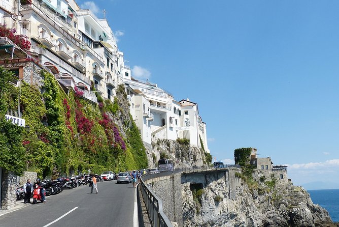 Private Full Day Tour to Pompeii and Amalfi Coast from Rome in Fast Train - Who this tour suits best (and who might not love it)