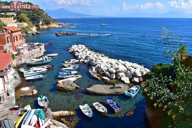 Private Guided Half Day Panoramic Tour in Naples - Posillipo lunch at Tufò: a practical Neapolitan break