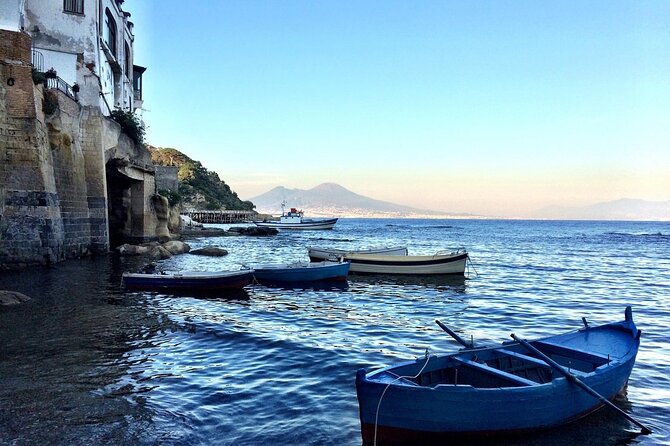 Private Guided Half Day Panoramic Tour in Naples - Certosa e Museo di San Martino: baroque architecture that rewards time