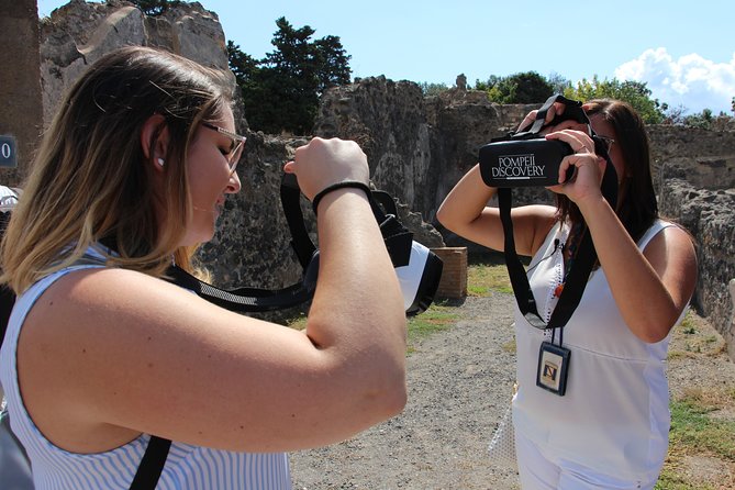 Private Guided Tour and VR Headsets in the Ancient Pompeii - Best Fit: Who This Tour Works For