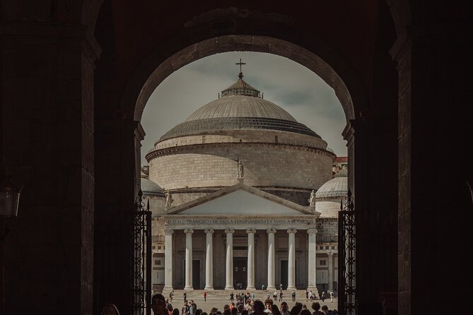 Private Guided Tour in Naples Royal Palace and Monumental Area - Starting at the Royal Palace: where the tour really begins