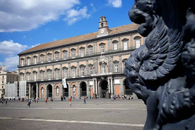 Private Guided Tour in Naples Royal Palace and Monumental Area - Galleria Umberto I: a proto-liberty pause you can actually enjoy