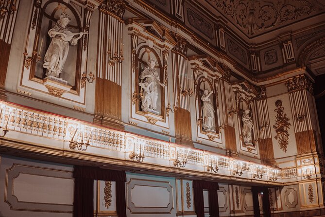 Private Guided Tour in Naples Royal Palace and Monumental Area - Timing, pace, and meeting points that actually matter