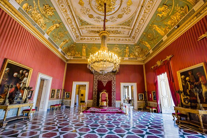 Private Guided Tour in Naples Royal Palace and Monumental Area - Royal Palace highlights that make your time feel worth it
