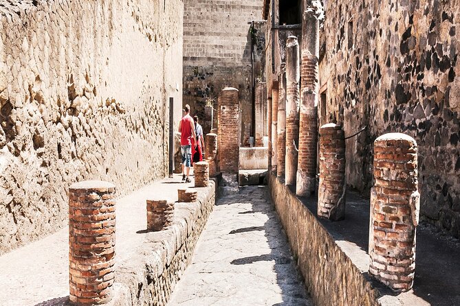 Private Guided Tour in Pompeii - Timing and advance booking: how to avoid Pompeii stress
