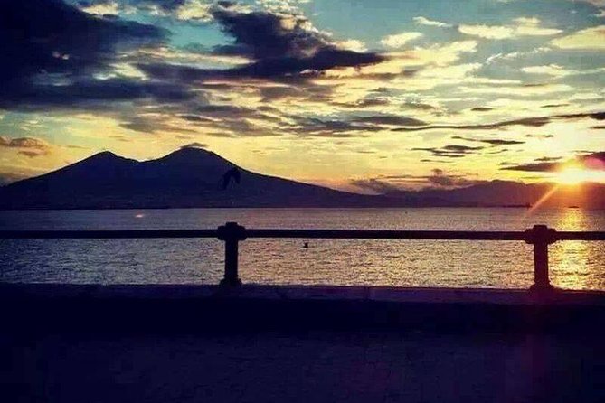 Private Guided Tour Of Naples Historic Center & Pompeii - Church stops that tell Naples’ story: Santa Chiara and San Gennaro