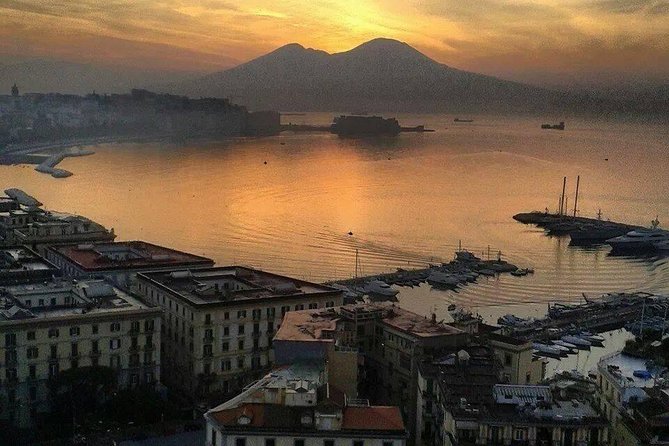 Private Guided Tour Of Naples Historic Center & Pompeii - Transportation, pacing, and group size: the practical value of “private”