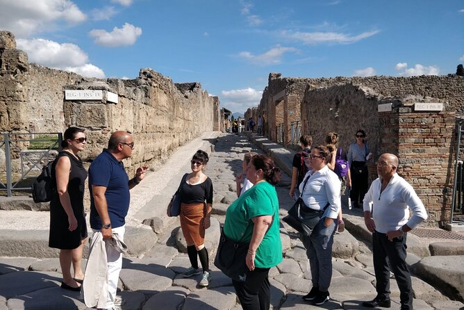 Private guided tour Of Pompei - Private Pompeii with an archaeologist: what that changes