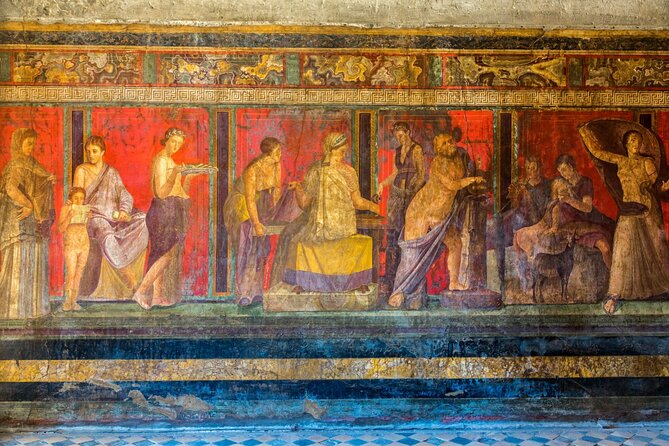 Private guided tour Of Pompei - Walking Pompeii’s streets: the tour route you’ll actually remember