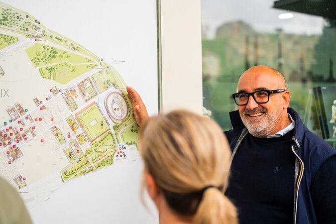 Private guided tour Of Pompei - Crowds, pacing, and the smart short-cuts advantage