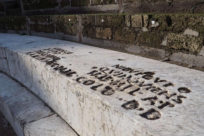 Private Guided Tour of Pompeii and Herculaneum - The train transfer between sites: value comes from reducing friction