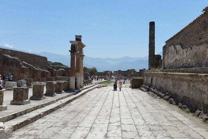 Private Guided Tour of Pompeii and Herculaneum - How a private guide changes the whole experience