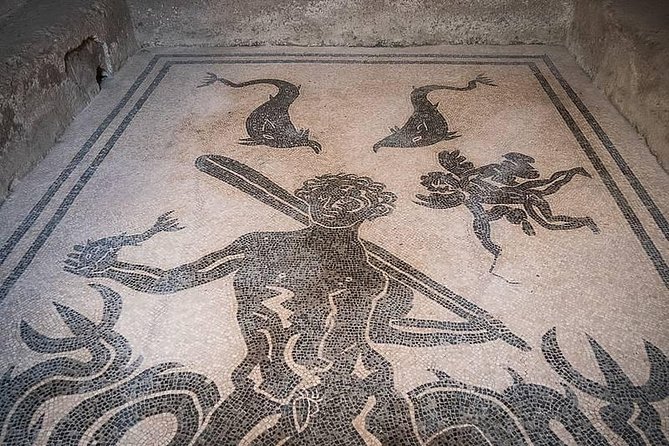 Private Guided Tour of Pompeii and Herculaneum - Timing, breaks, and what to do on a hot day