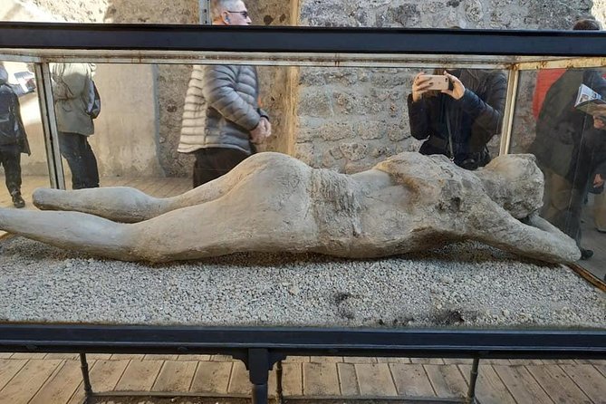 Private Guided Tour of Pompeii and Herculaneum - Pompeii Archaeological Park: how a guide turns ruins into a working city