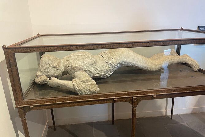 Private Guided Tour of Pompeii Excavations - Who should book this private Pompeii tour?
