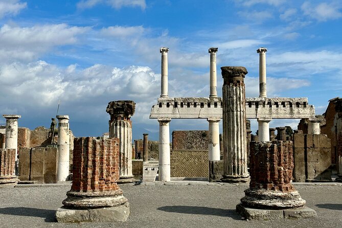 Private Guided Tour of Pompeii Excavations - Should you book this Pompeii private guided tour?