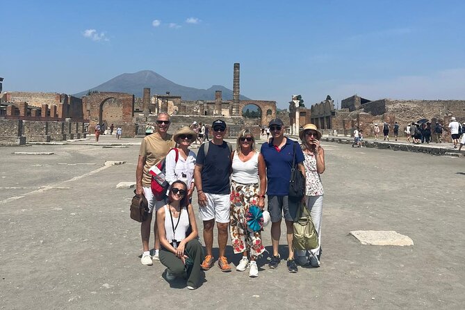 Private Guided Tour of Pompeii Excavations - Stop 1: Pompeii Archaeological Park—what you’ll learn in just two hours