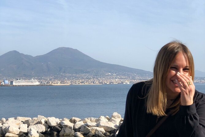 Private Guided Tour Visit Marvelous Naples as if you were a Neapolitan - Private Naples: a local-style route with food built in