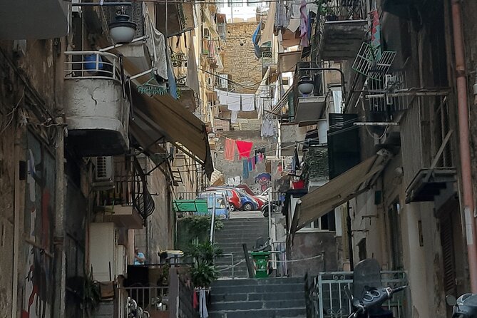 Private Guided Tour Visit Marvelous Naples as if you were a Neapolitan - A shopping stretch between the ancient and the modern