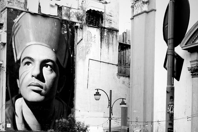 Private Guided Tour Visit Marvelous Naples as if you were a Neapolitan - Castel dell’Ovo: the oldest castle finish and the Partenope story
