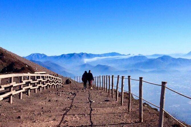 Private Half-Day Sightseeing Tour of Vesuvius National Park - Quick FAQ for Your Vesuvius Day