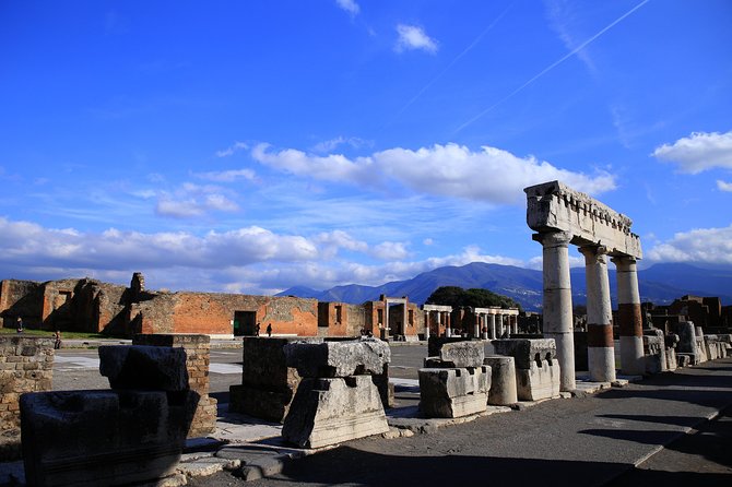 Private Half-Day Tour of The Pompeii Ruins Highlights and Mann - Stabian Baths (Terme Stabiane): see a city function, not just walls