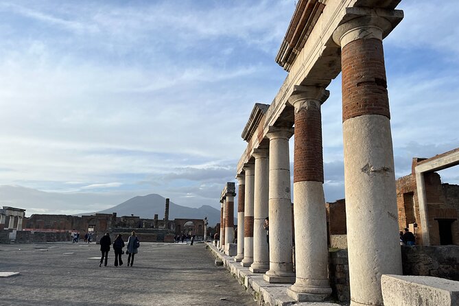 Private Half Day Tour to the Ruins of Pompeii - Pompeii Archaeological Park: what you’re really buying with the time