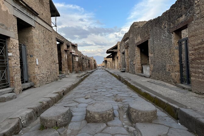 Private Half Day Tour to the Ruins of Pompeii - Practical tips so your half day feels like a win