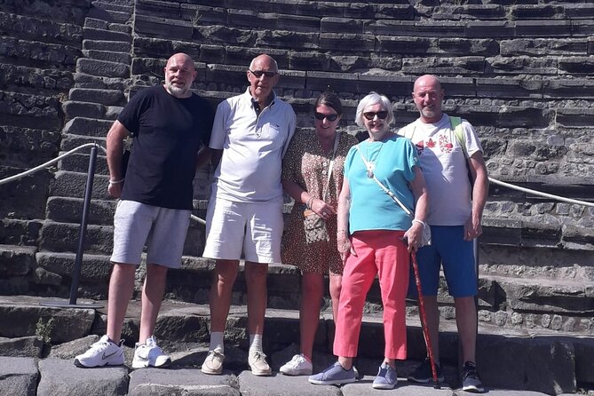 Private half-day tour with expert guide in the archaeological site of Pompeii - Stabian Baths (Terme Stabiane): Refreshing Your Mind and Body