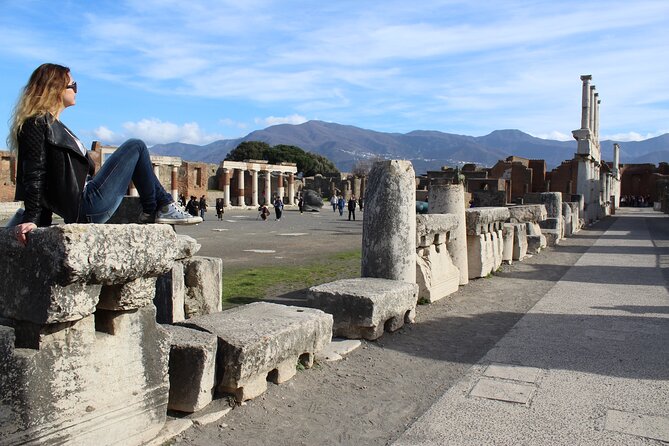 Private half-day tour with expert guide in the archaeological site of Pompeii - What You’ll Walk Away Understanding