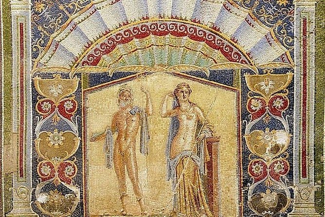 Private Herculaneum Tour for Kids and Families - Skip-The-Line Entry and a Simple Start in Ercolano