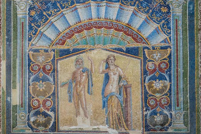 Private Herculaneum Tour – Top Experience with Local Guide - Boat Pavilion: the eruption explained with objects, not theory