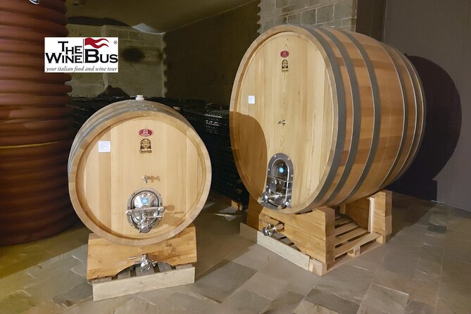 Private Irpinia Wine Tour from NAPLES with sommelier - Feudi di San Gregorio: cellar time again, plus another tasting moment