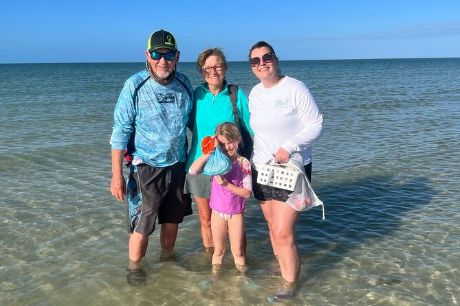 Private Island Paradise: Dolphin, Shelling, Birding Eco Boat Tour - BYOB, Food, and the Small Comfort Details That Matter