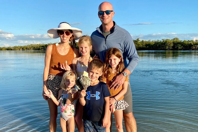 Private Marco Island / 10,000 Islands Sightseeing & Dolphin Tour - Captain Nick and the small-boat feel: why this private setup matters