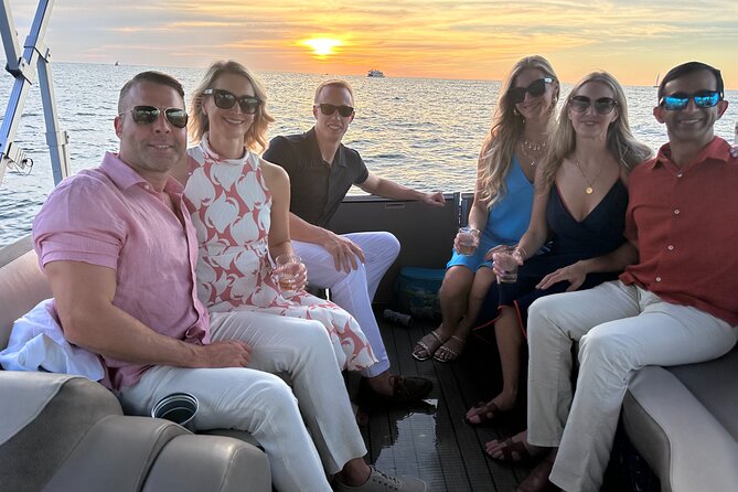 Private Naples Bay and Port Royal Sunset Cruise - Key things to know before you go