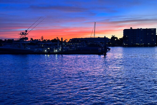 Private Naples Bay and Port Royal Sunset Cruise - Naples Bay to the Gulf: What Happens in the 30 Minutes on Open Water