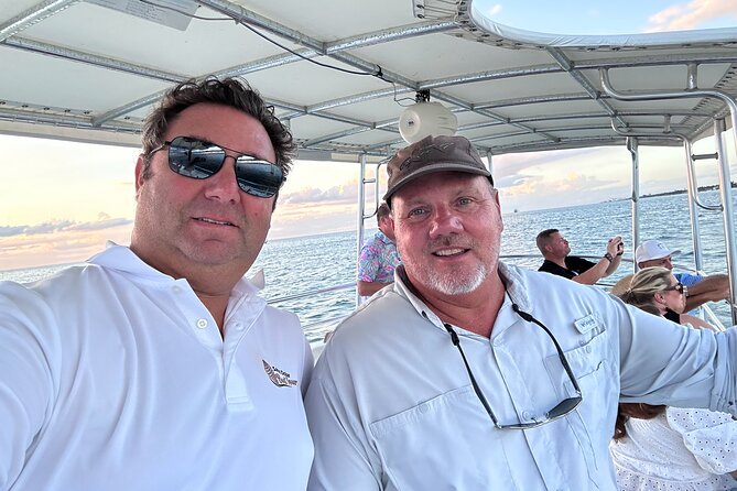 Private Naples Bay and Port Royal Sunset Cruise - Timing Tips: Booking for the Best Light