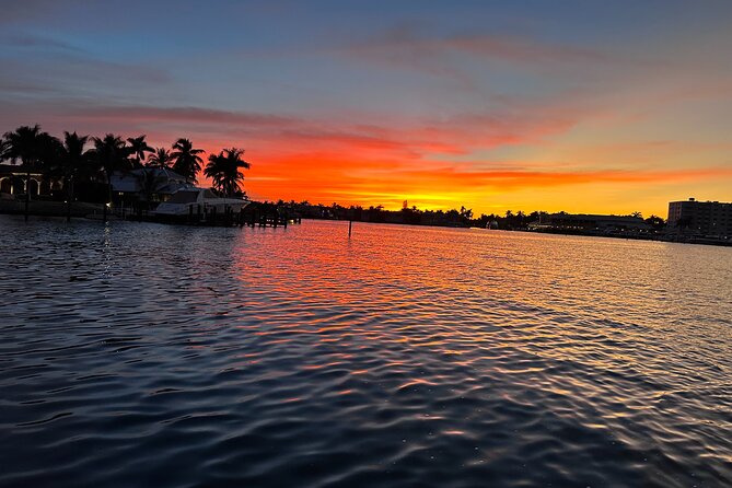 Private Naples Bay and Port Royal Sunset Cruise - Port Royal Holiday Lights: The Guided Canal and Backwater Experience