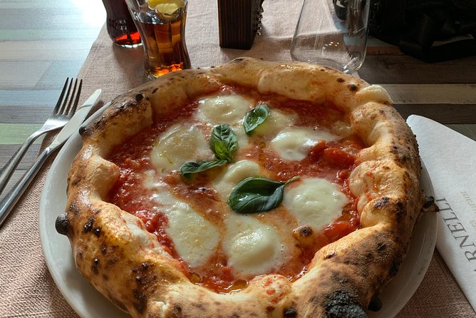 Private Naples City Tour - Mergellina seafront and Bar Malia coffee (yes, you’ll need it)