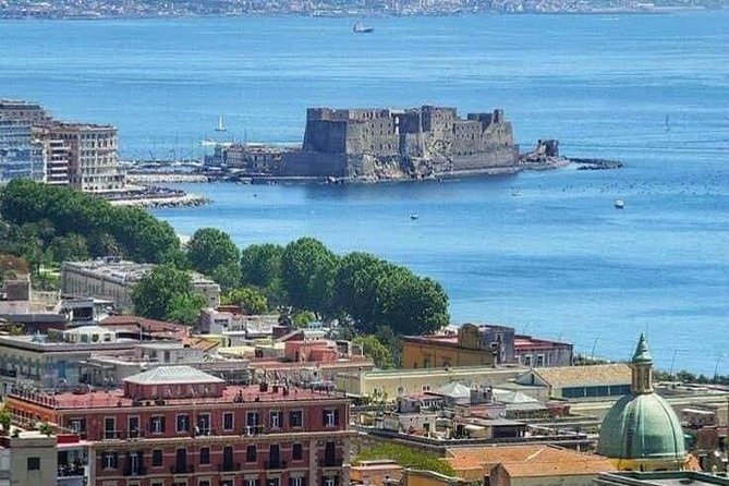 Private Naples City Tour - Historic center time: getting oriented on foot