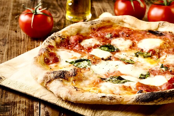 Private Naples Culinary Tour: Pizza, Wine & Local Tastings - The 3-hour route through Naples’ historic center