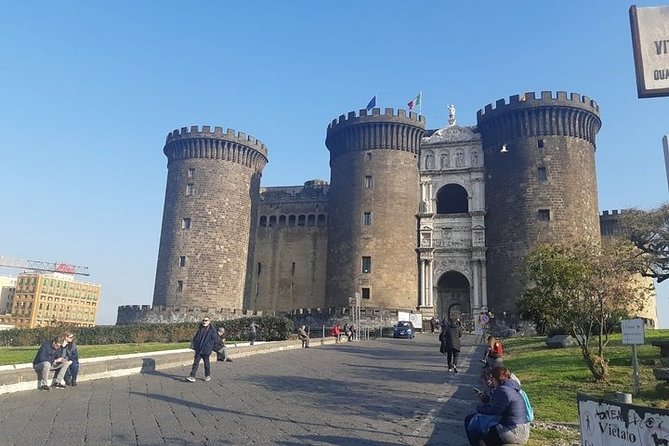Private Naples Walking Tour with Tourist Guide - Piazza Trieste e Trento: sweets and coffee culture on a monumental square