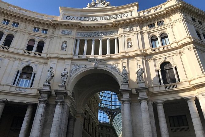 Private Naples Walking Tour with Tourist Guide - Piazza del Municipio: your Naples “orientation station”