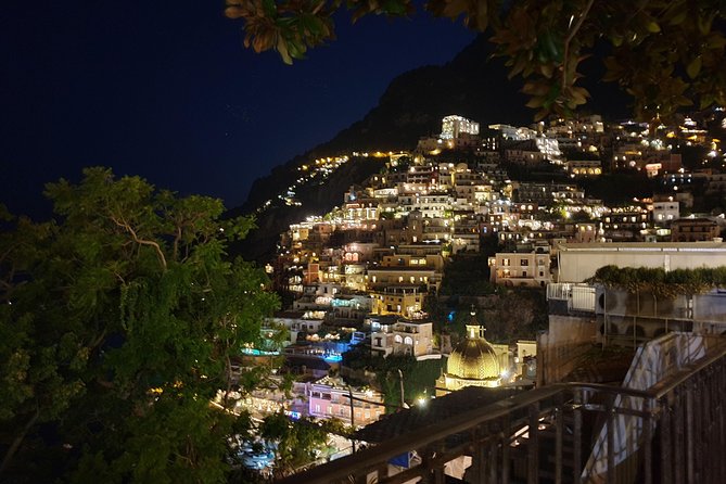 Private Night Transfer Amalfi Coast to Naples. - Key things to know before you go